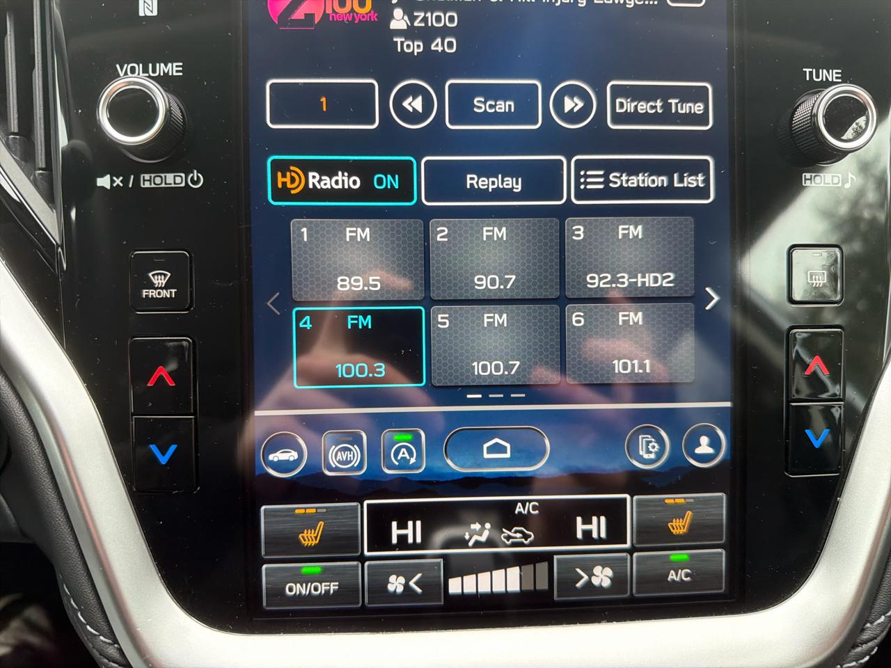 Subaru Outback Premium AWD 2024