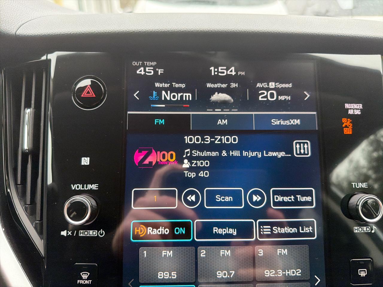 Subaru Outback Premium AWD 2024