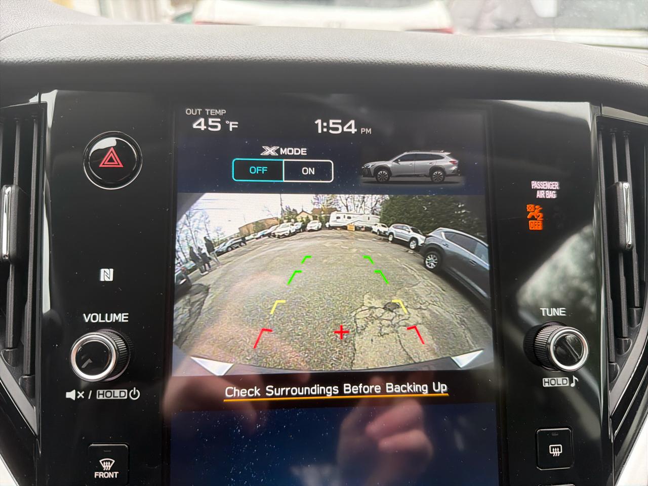 Subaru Outback Premium AWD 2024