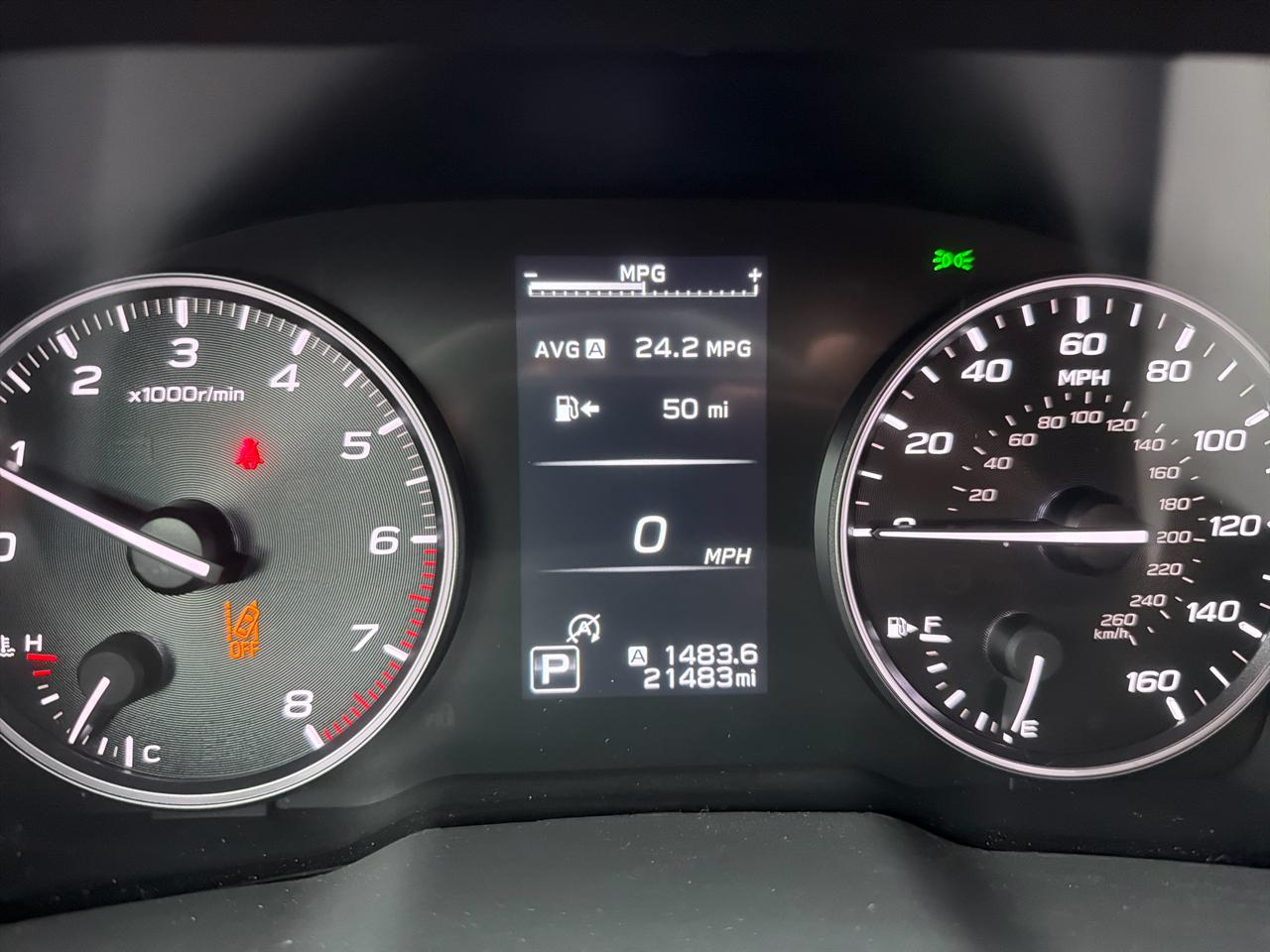 Subaru Outback Premium AWD 2024