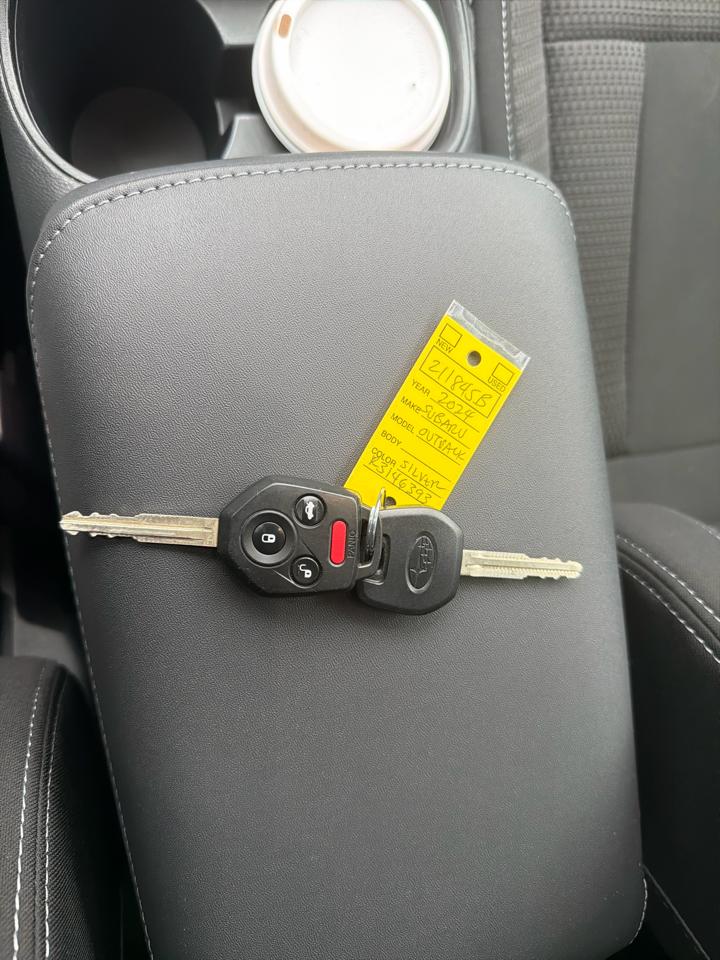 Subaru Outback Premium AWD 2024