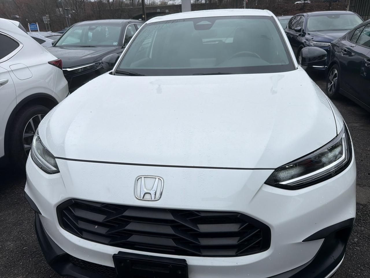 Honda HR-V Sport AWD CVT 2023