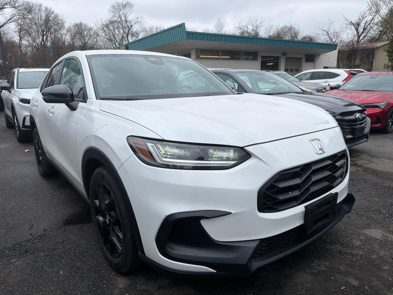 Honda HR-V Sport AWD CVT 2023