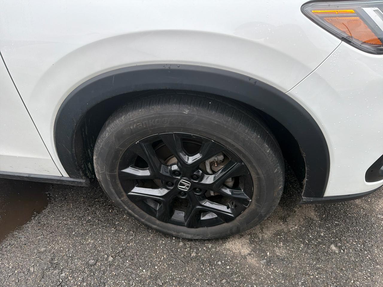 Honda HR-V Sport AWD CVT 2023