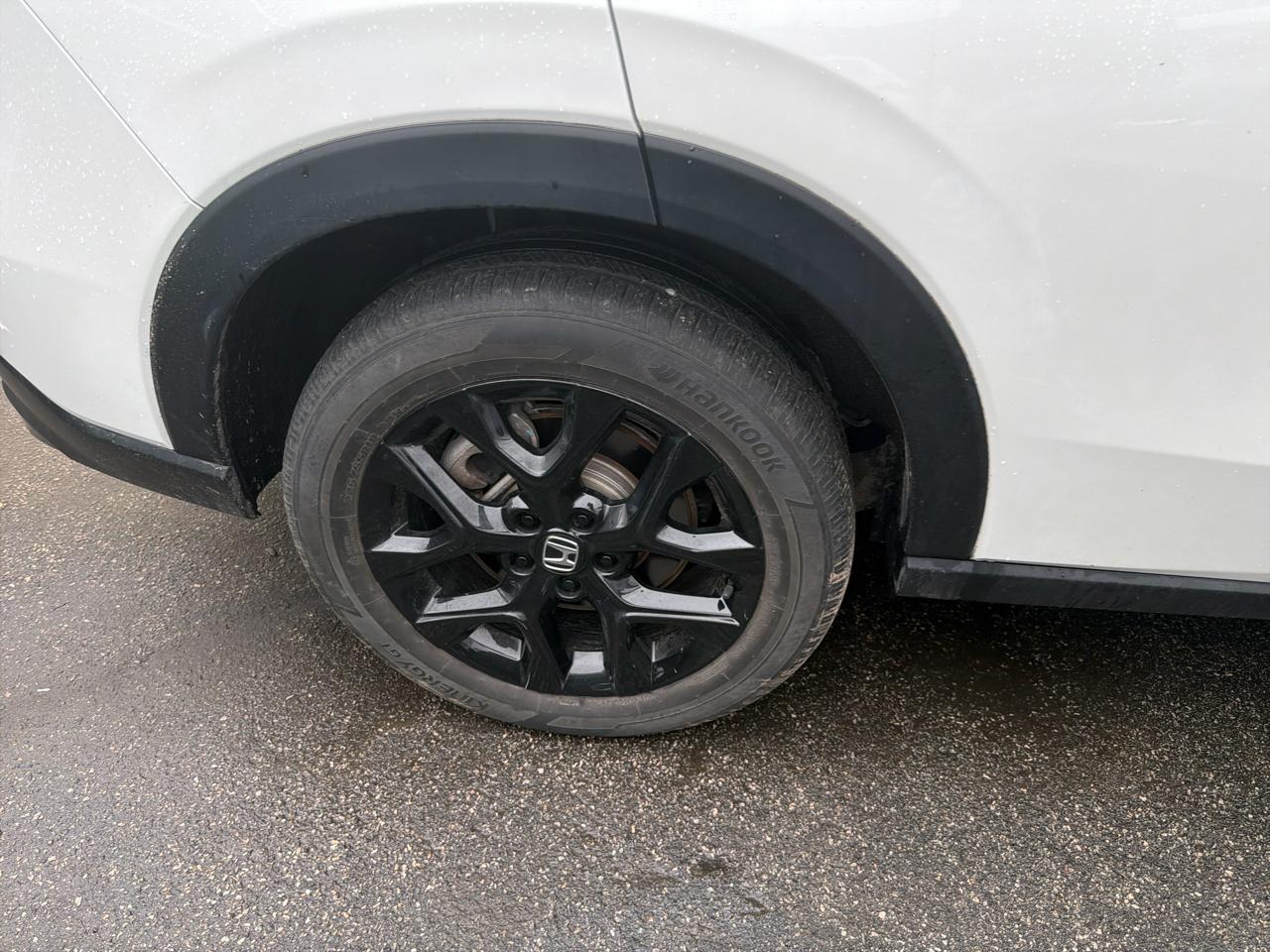 Honda HR-V Sport AWD CVT 2023