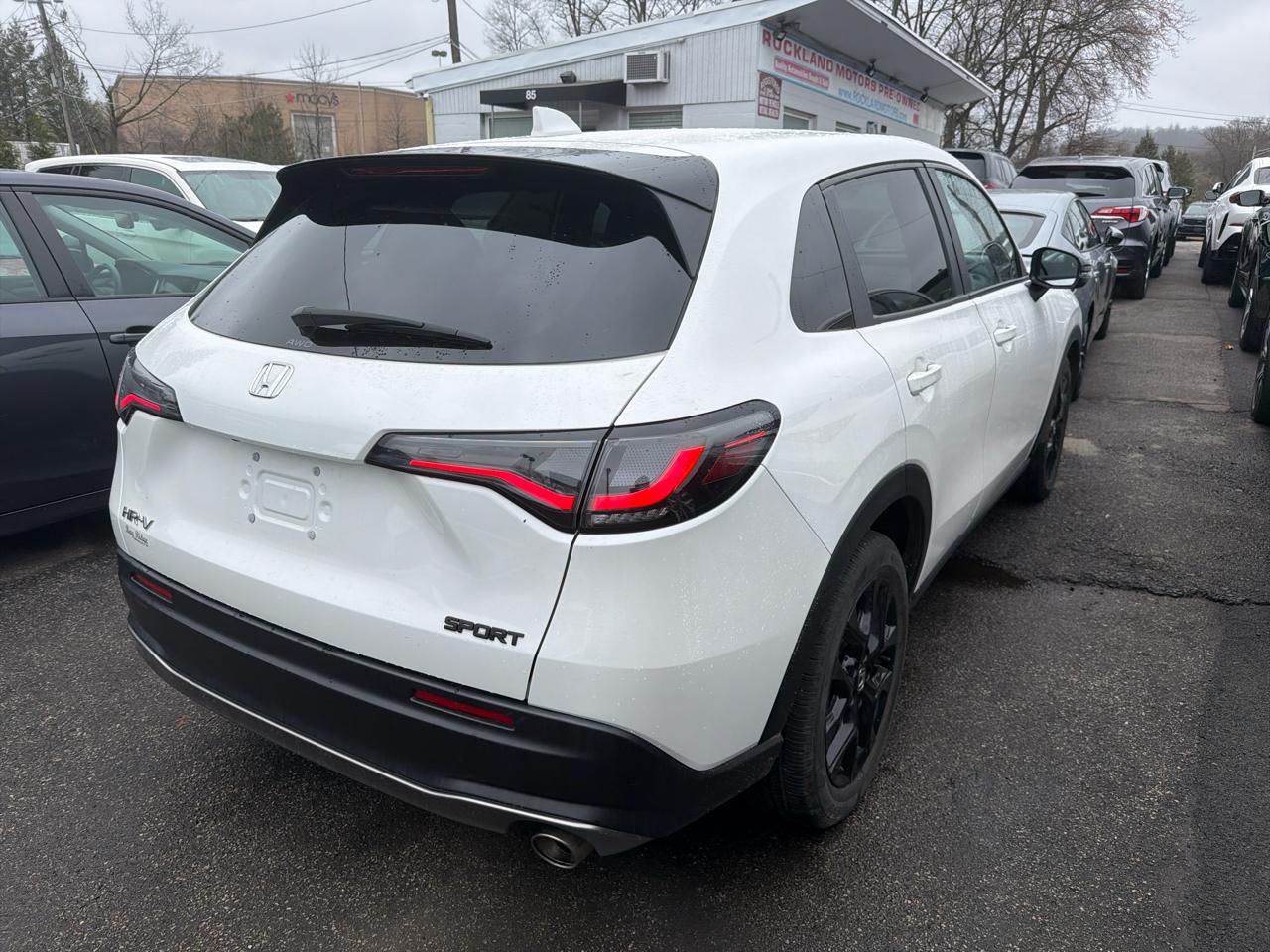 Honda HR-V Sport AWD CVT 2023