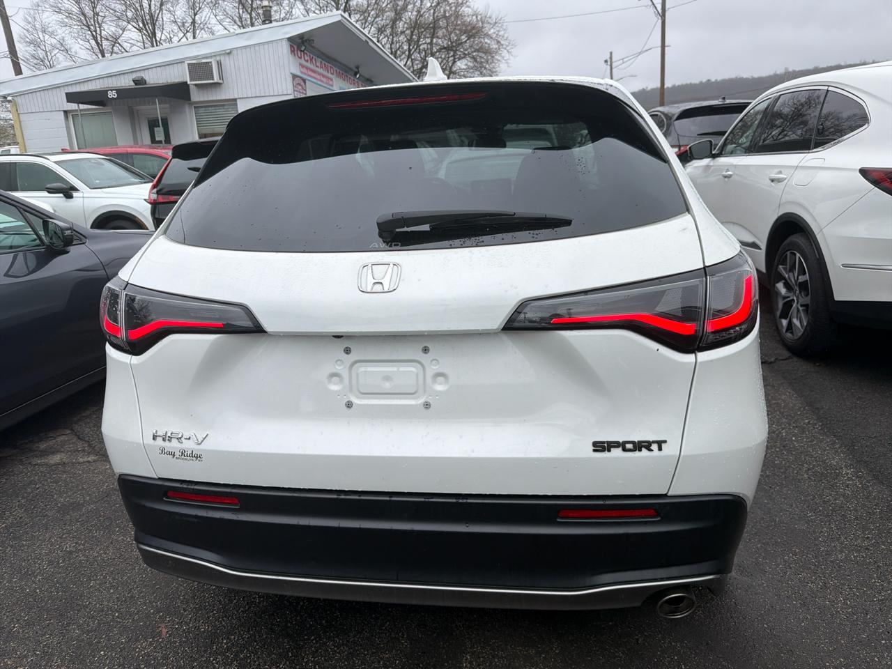 Honda HR-V Sport AWD CVT 2023