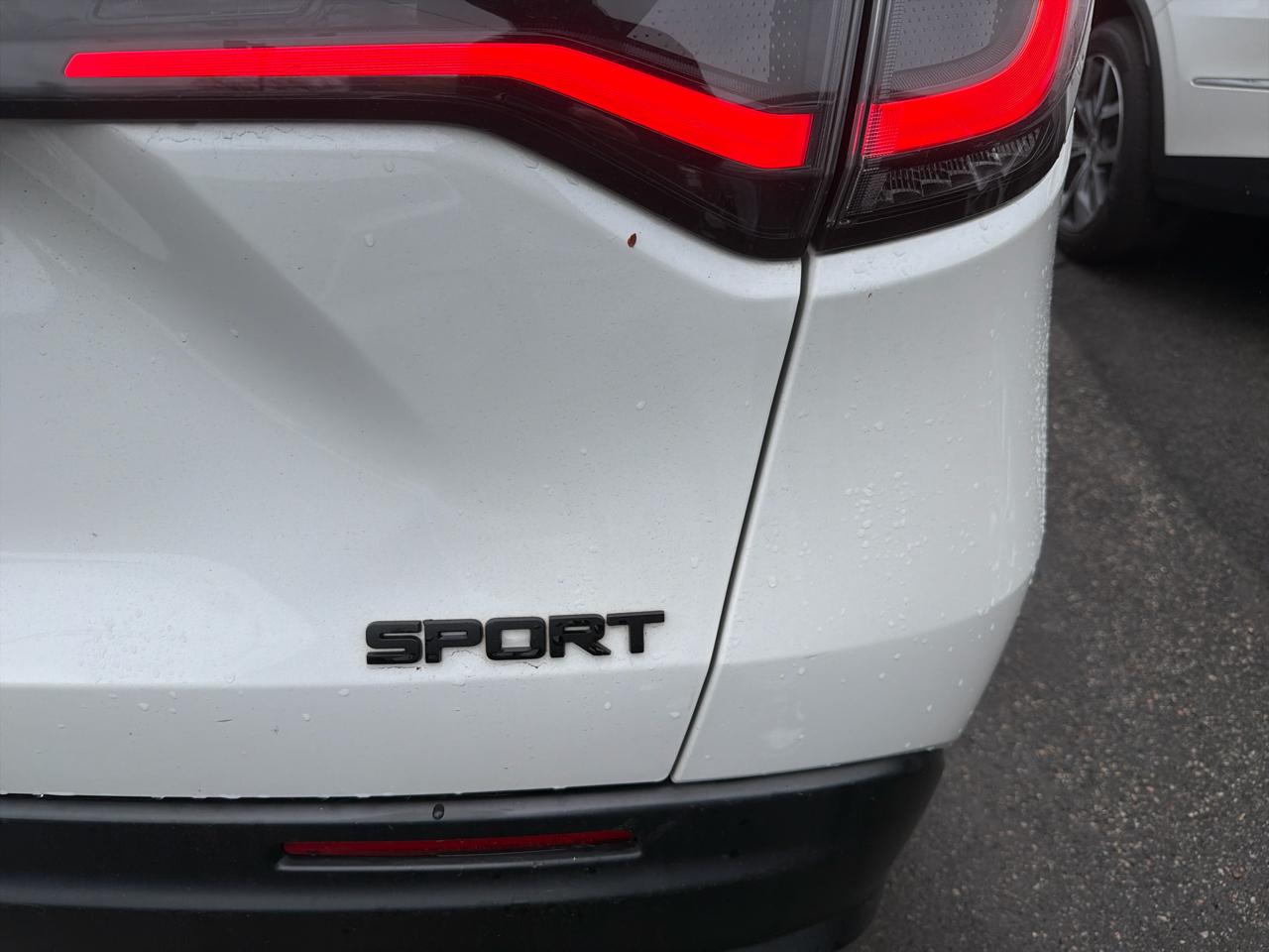 Honda HR-V Sport AWD CVT 2023