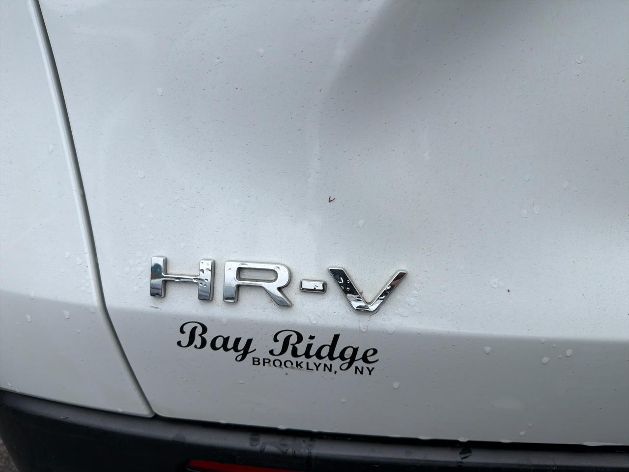 Honda HR-V Sport AWD CVT 2023