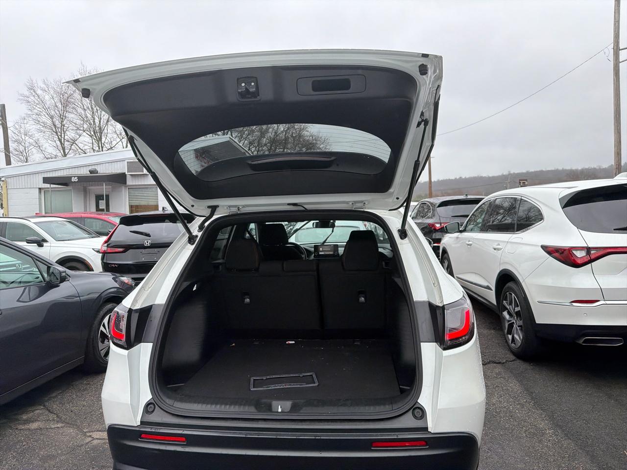 Honda HR-V Sport AWD CVT 2023