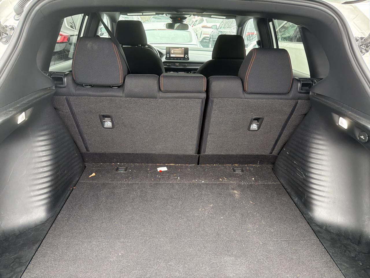 Honda HR-V Sport AWD CVT 2023