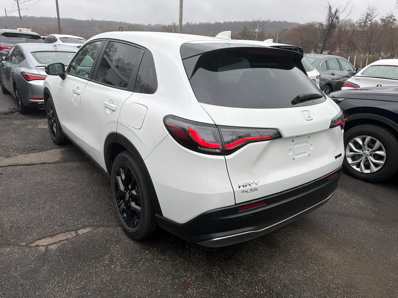 Honda HR-V Sport AWD CVT 2023