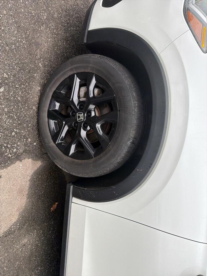 Honda HR-V Sport AWD CVT 2023