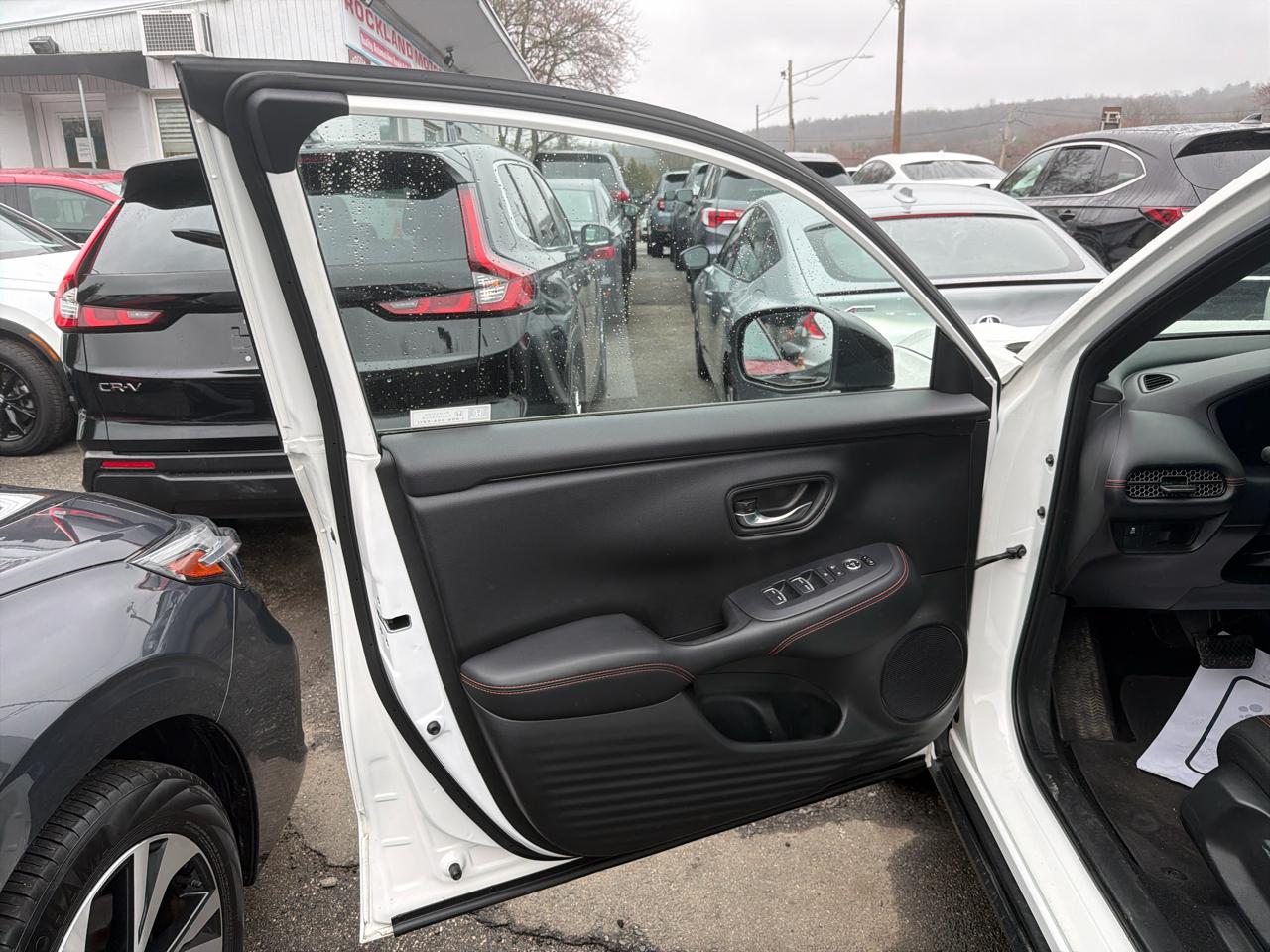 Honda HR-V Sport AWD CVT 2023