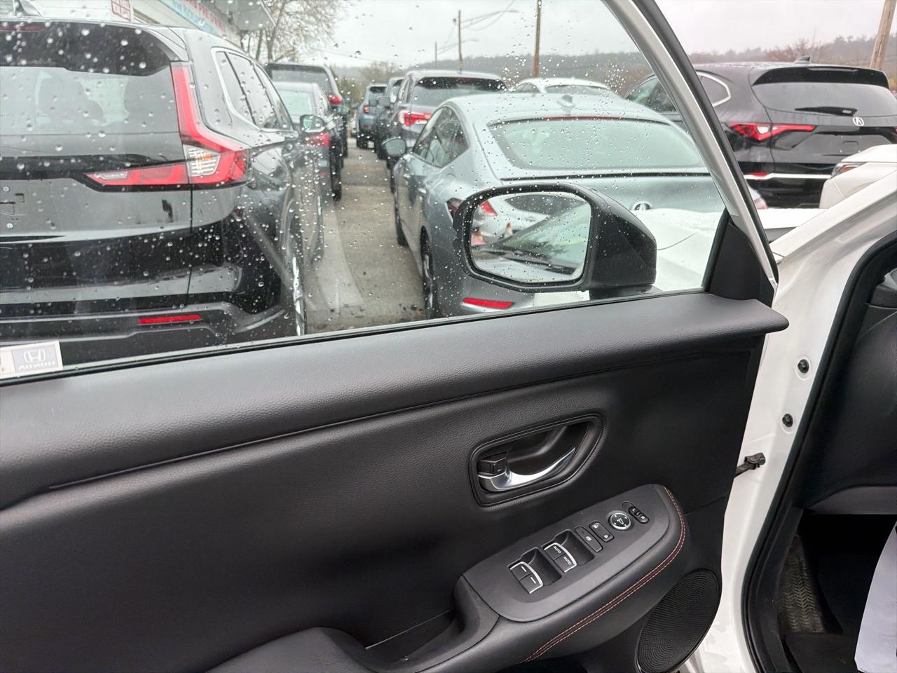 Honda HR-V Sport AWD CVT 2023