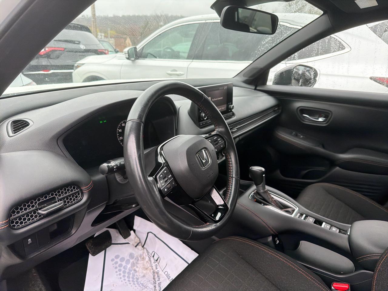 Honda HR-V Sport AWD CVT 2023