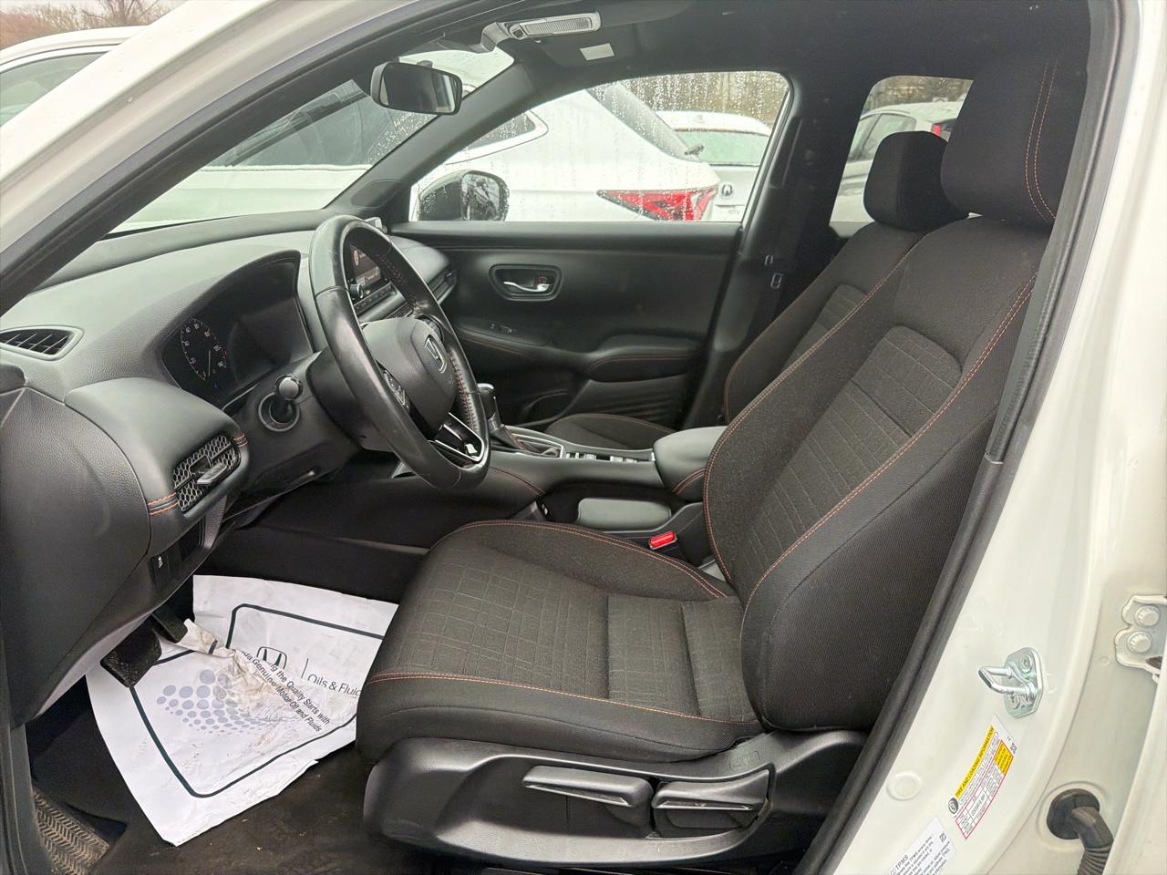 Honda HR-V Sport AWD CVT 2023