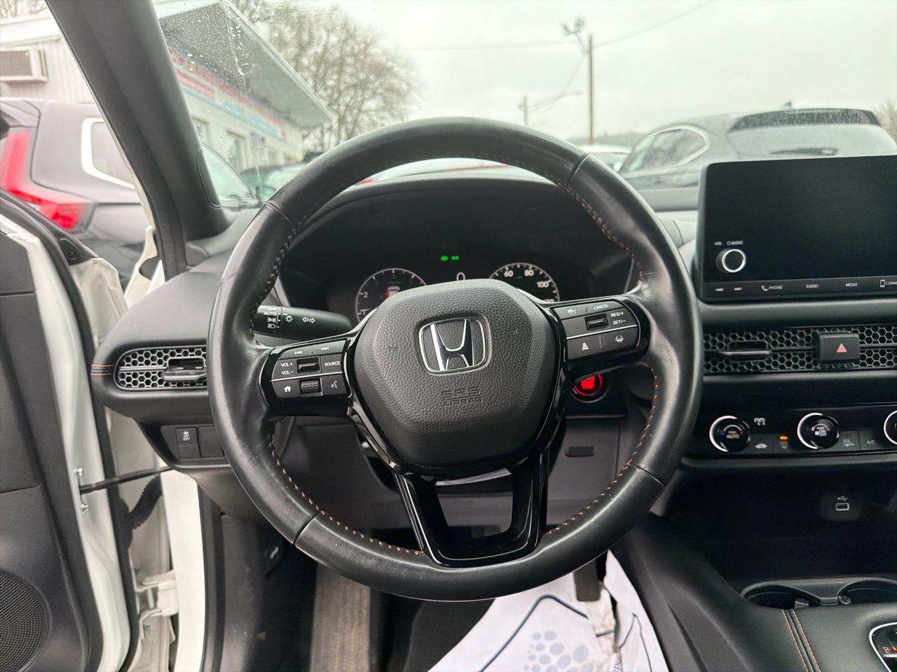 Honda HR-V Sport AWD CVT 2023