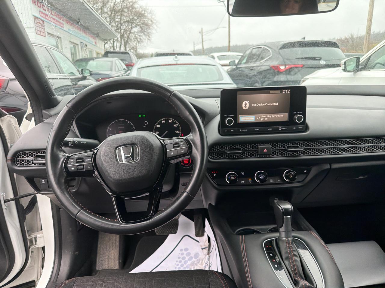 Honda HR-V Sport AWD CVT 2023