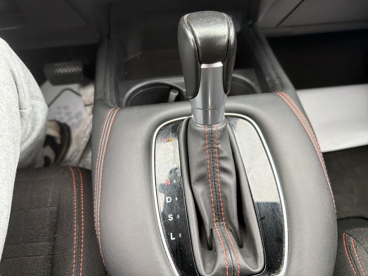 Honda HR-V Sport AWD CVT 2023