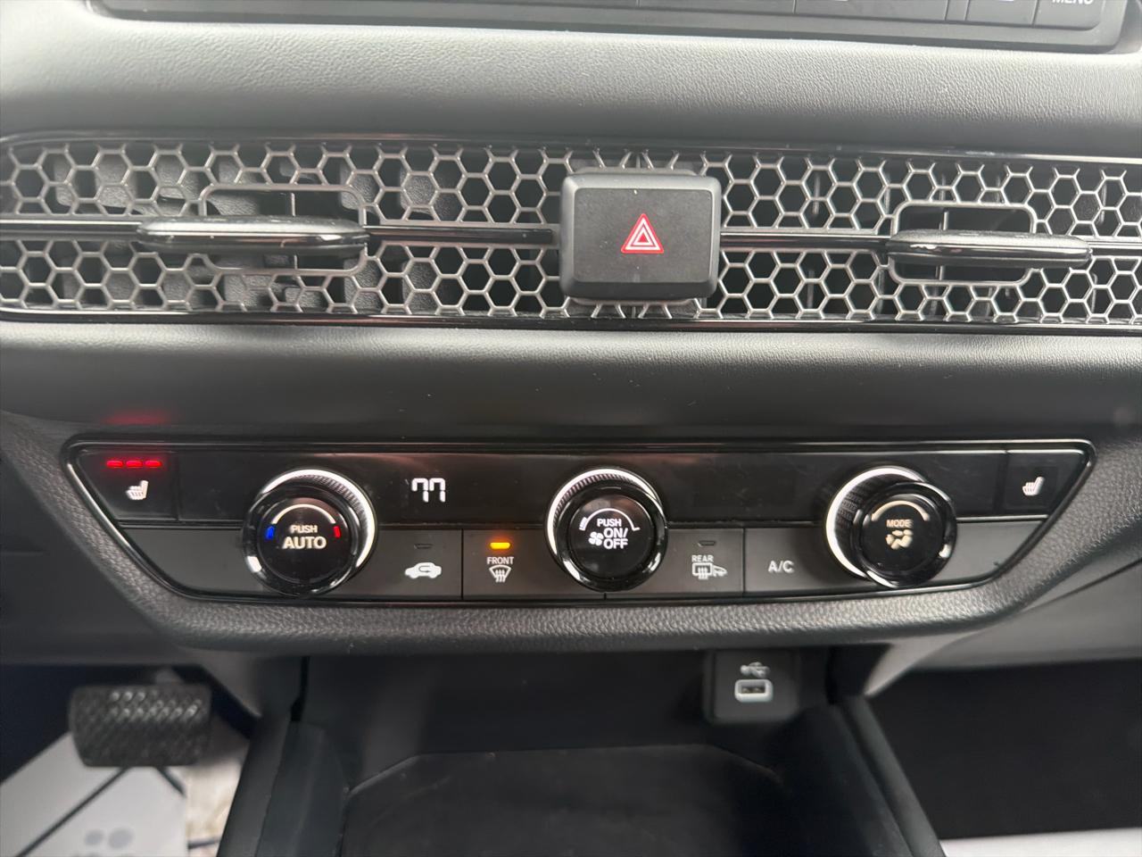 Honda HR-V Sport AWD CVT 2023