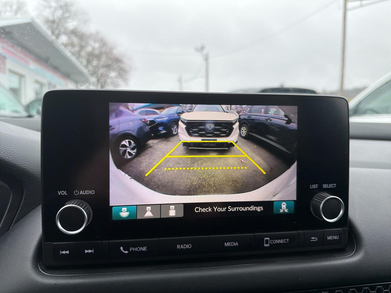 Honda HR-V Sport AWD CVT 2023