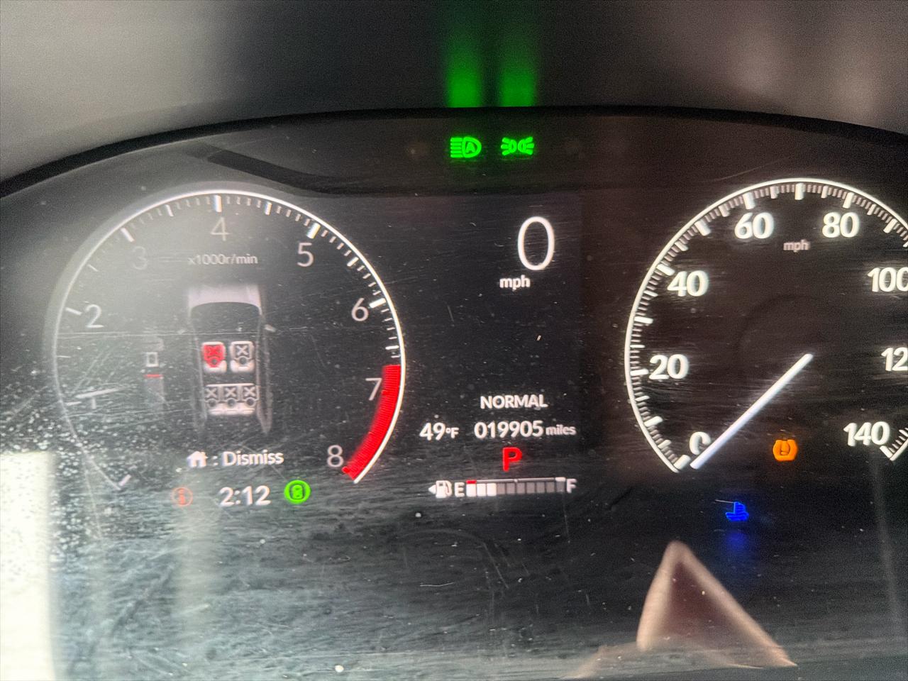 Honda HR-V Sport AWD CVT 2023