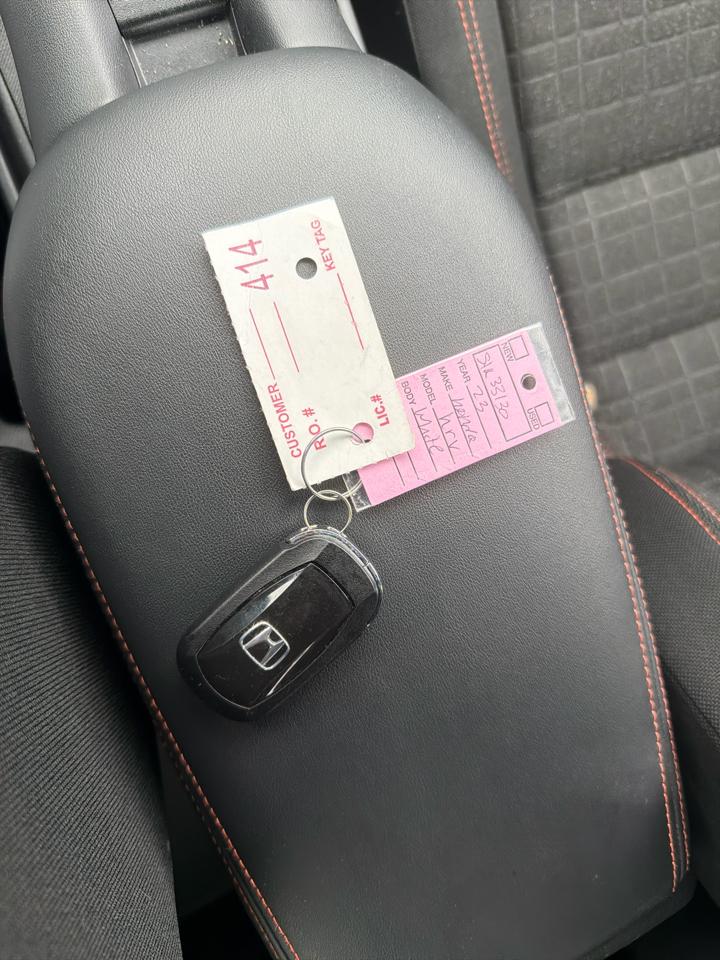 Honda HR-V Sport AWD CVT 2023