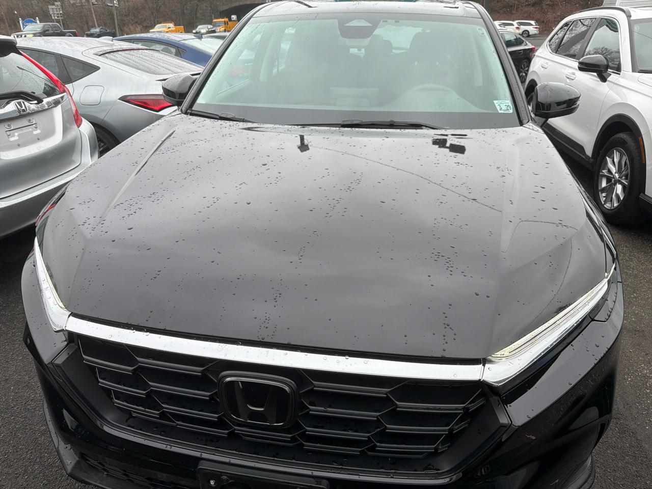 Honda CR-V LX AWD 2024