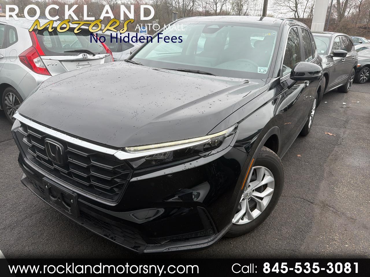 Honda CR-V LX AWD 2024