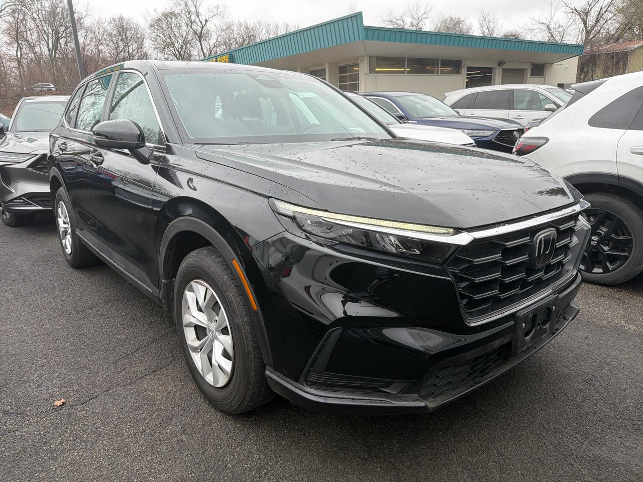 Honda CR-V LX AWD 2024