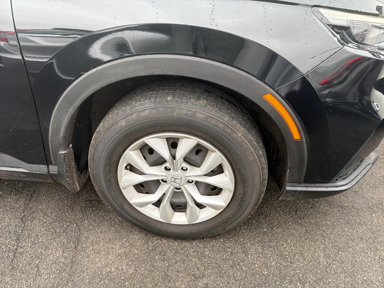 Honda CR-V LX AWD 2024