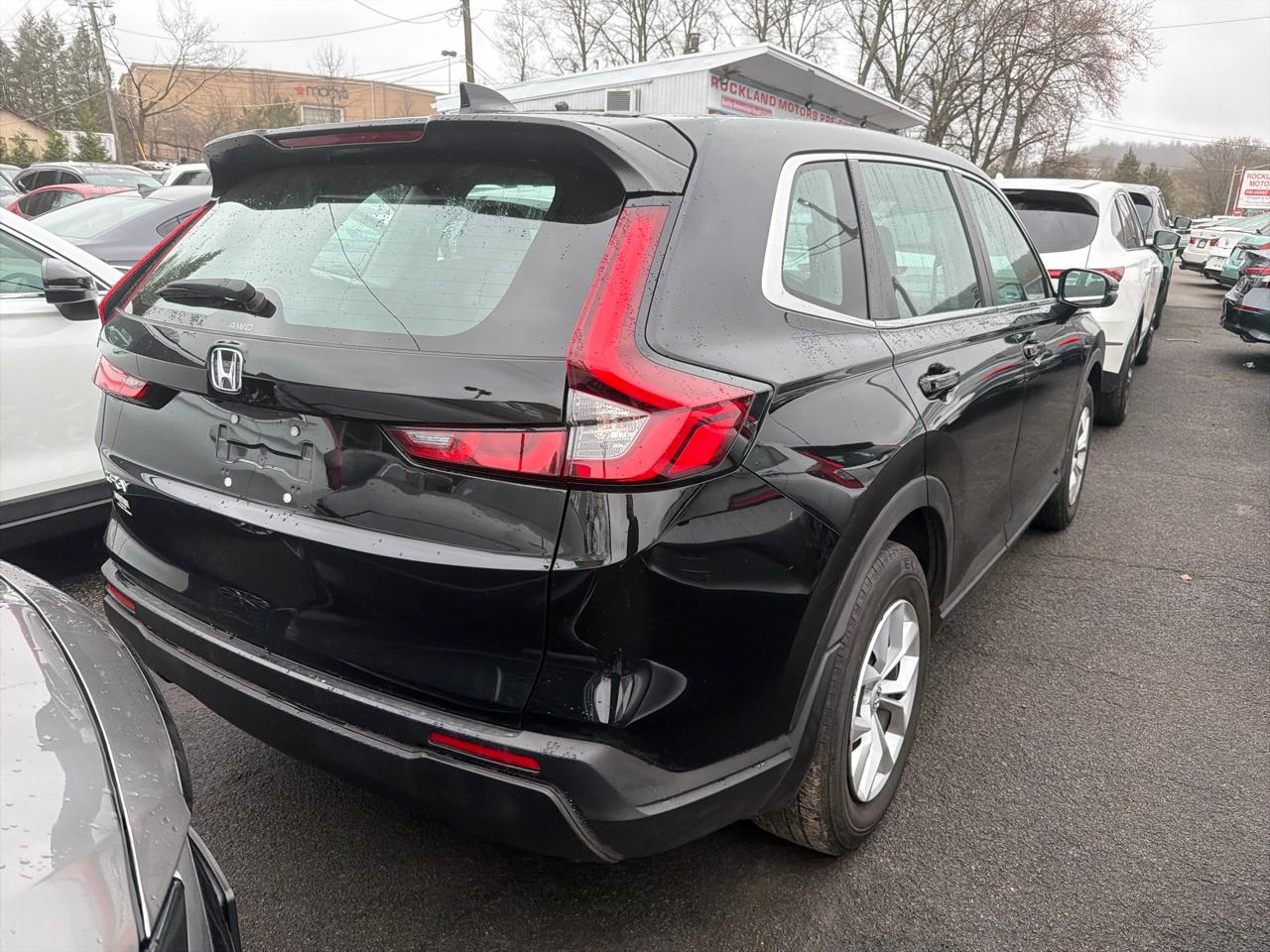 Honda CR-V LX AWD 2024