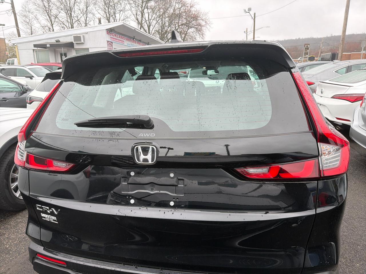 Honda CR-V LX AWD 2024