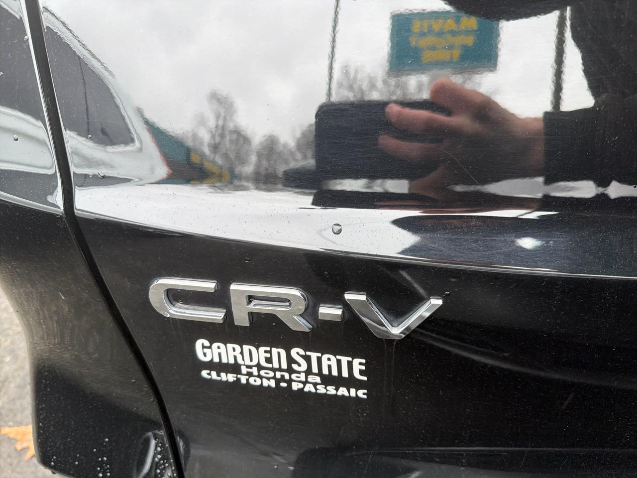 Honda CR-V LX AWD 2024