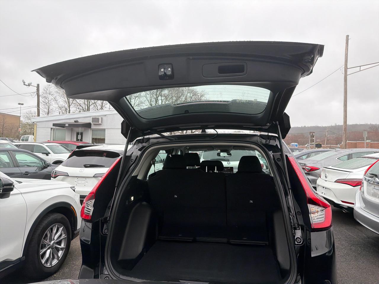 Honda CR-V LX AWD 2024