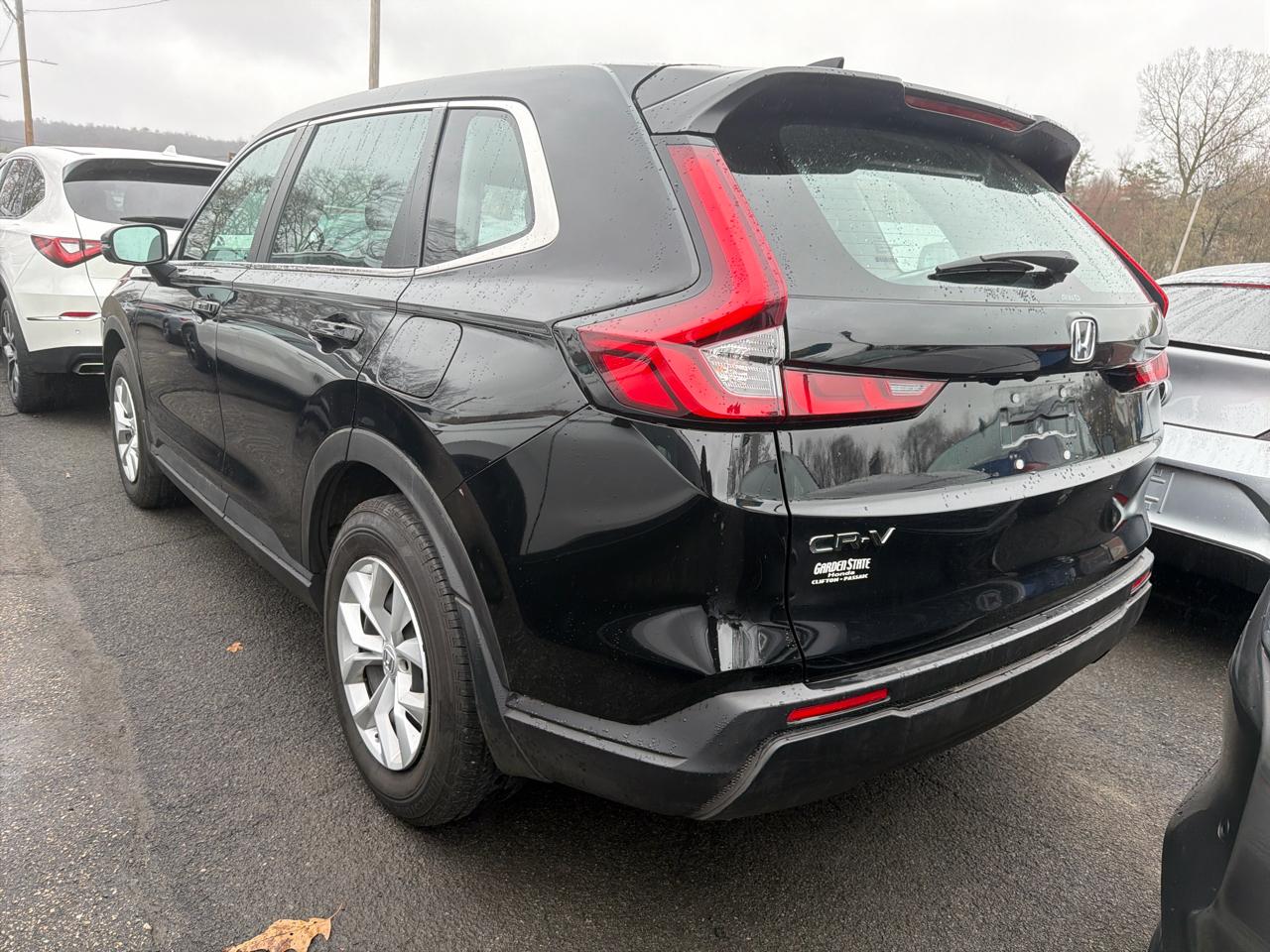 Honda CR-V LX AWD 2024