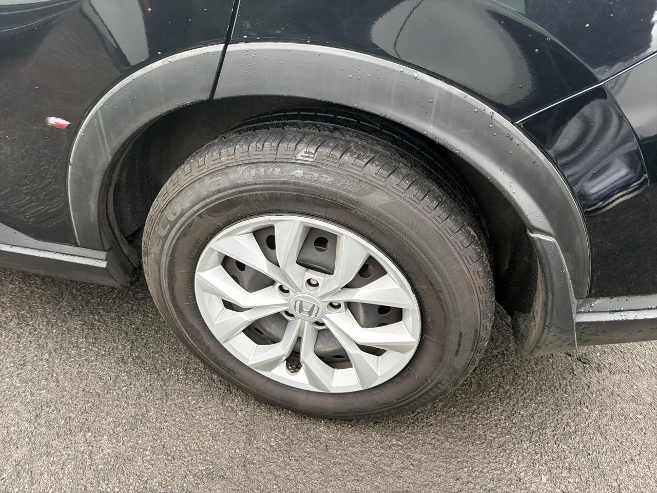 Honda CR-V LX AWD 2024