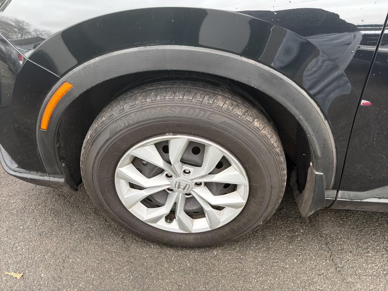 Honda CR-V LX AWD 2024