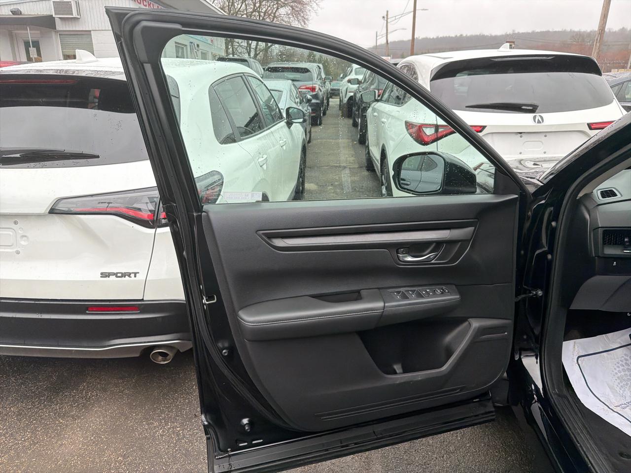 Honda CR-V LX AWD 2024