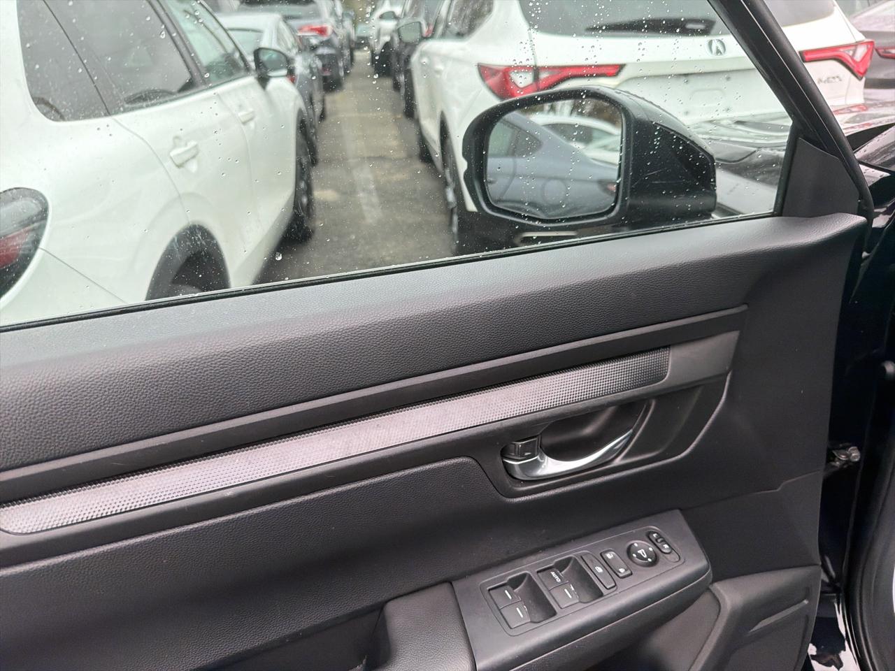 Honda CR-V LX AWD 2024