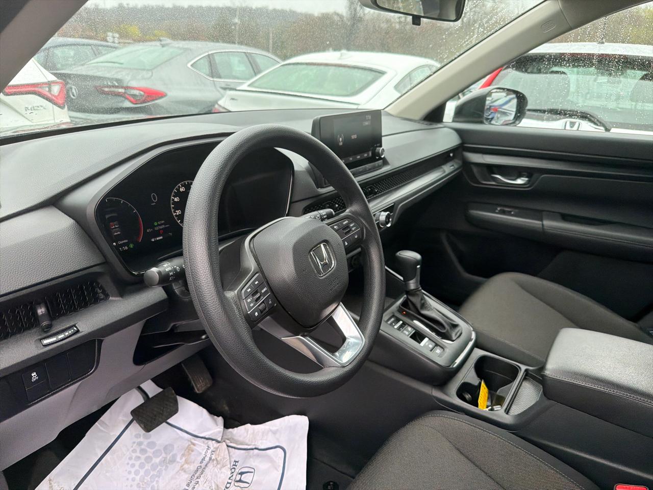 Honda CR-V LX AWD 2024