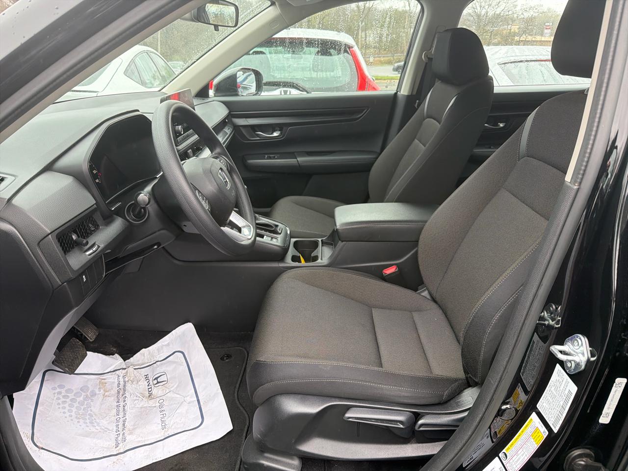 Honda CR-V LX AWD 2024