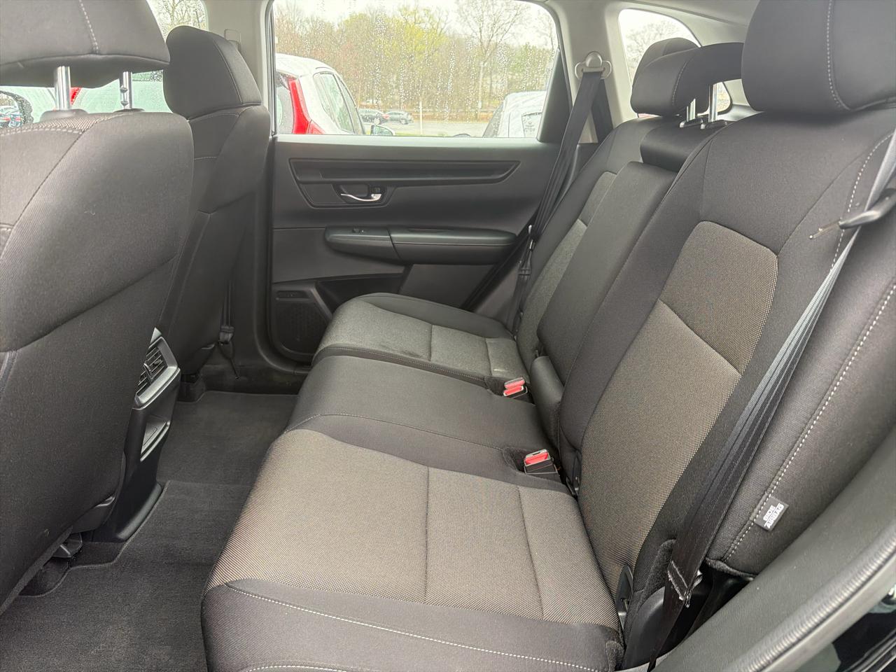 Honda CR-V LX AWD 2024