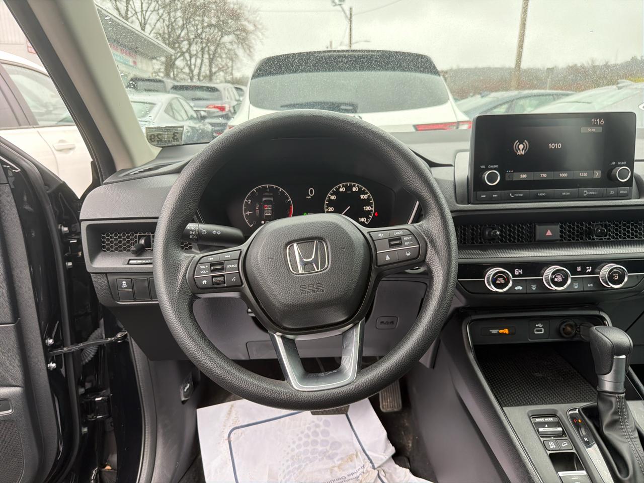 Honda CR-V LX AWD 2024