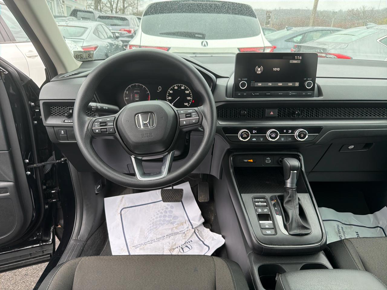 Honda CR-V LX AWD 2024