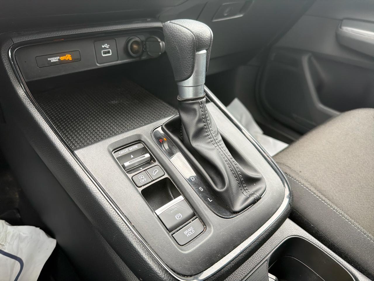 Honda CR-V LX AWD 2024