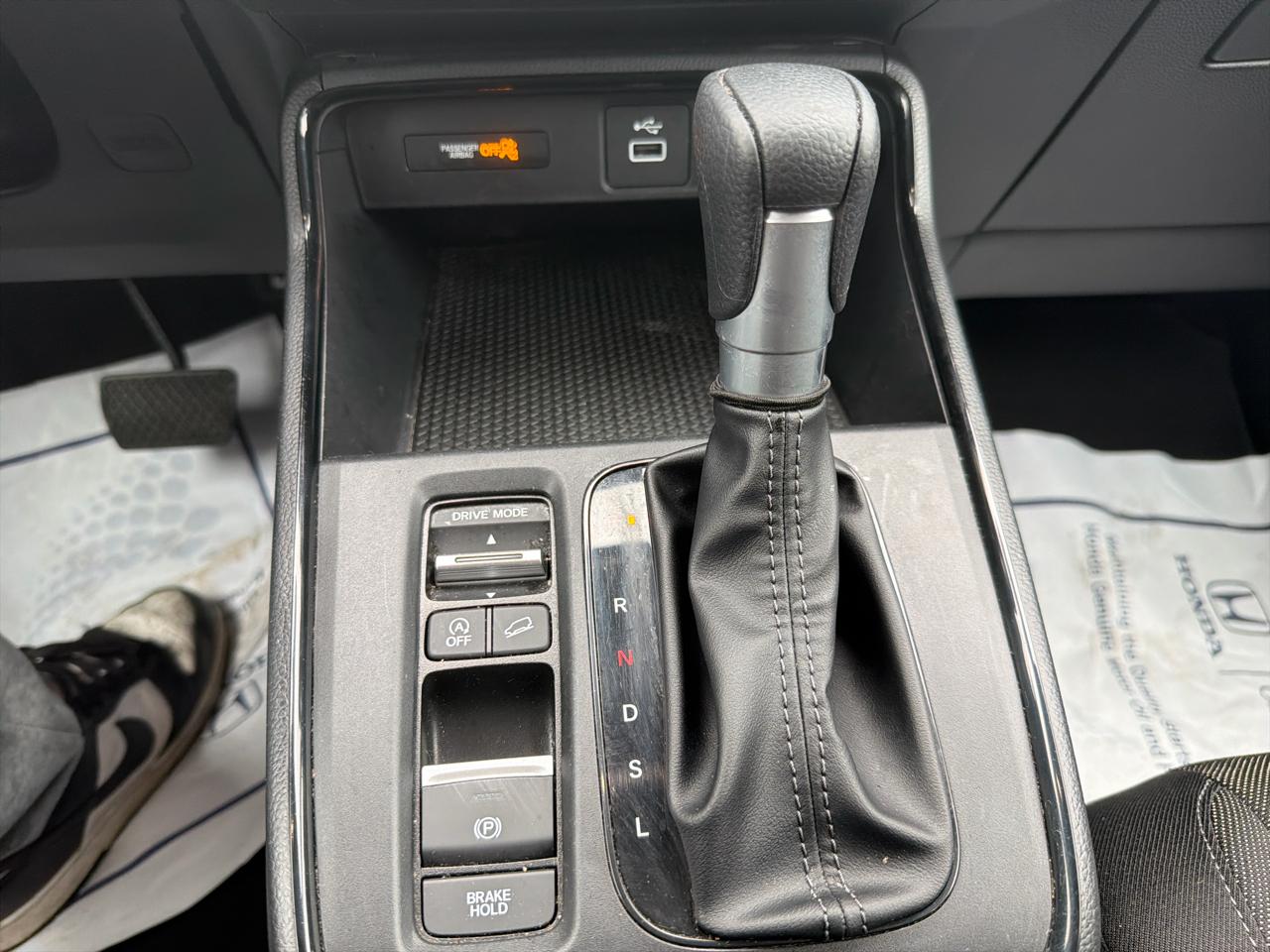 Honda CR-V LX AWD 2024