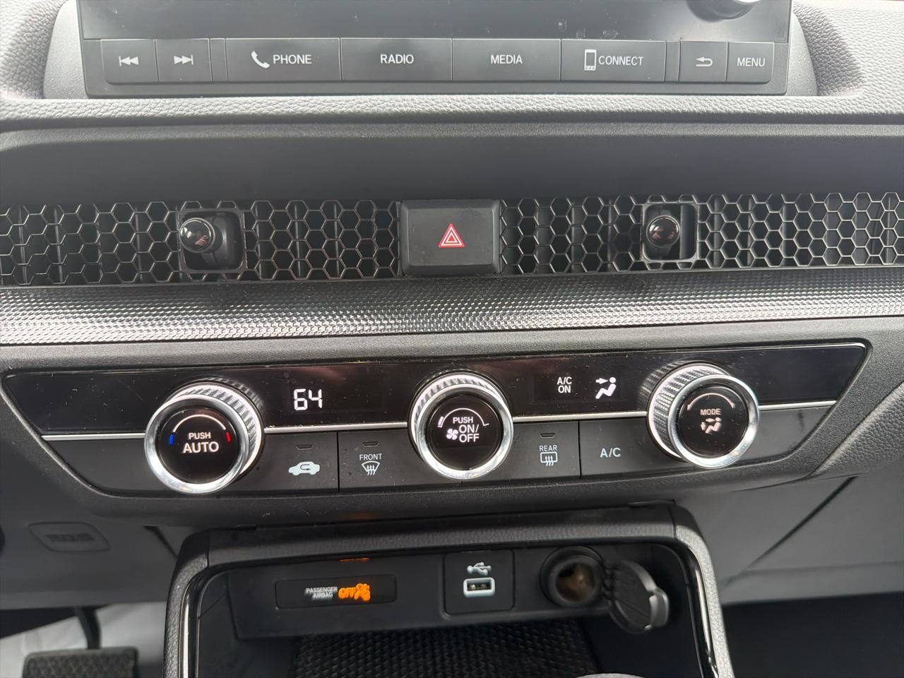 Honda CR-V LX AWD 2024