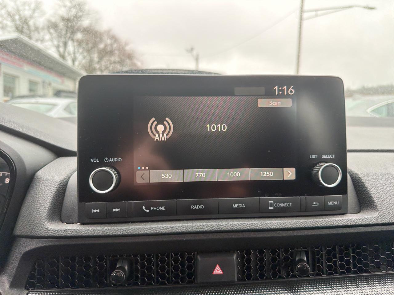 Honda CR-V LX AWD 2024